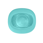 Paquete de 2 filtros de ducha de silicona