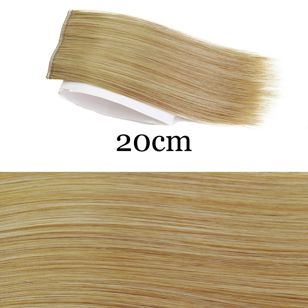 COVER UP HAIR - Extensions invisible et naturelle à clip