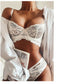Ensemble de lingerie en dentelle