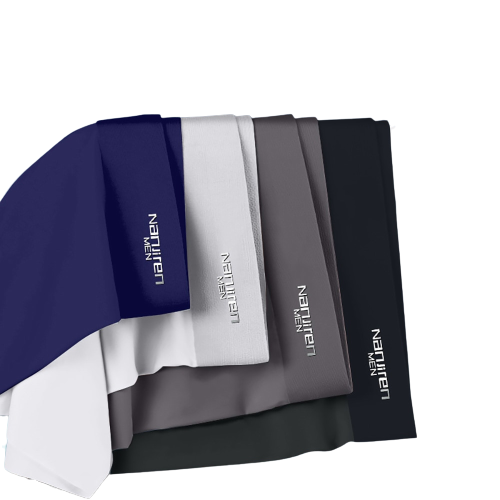 YUSHOW Lot De 4 Boxer Homme Soie Glacée Respirants Calecon Anti-frottements Sans Coutures Cool Dry YUSHOW Lot De 4 Boxer Homme Soie Glacée Respirants Calecon Anti-frottements Sans Coutures Cool Dry