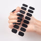Nail Patchs : Set de vernis autocollants