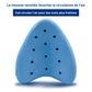 Coussin orthopédique à mémoire de forme
