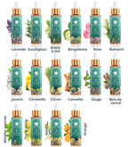 Coffret huiles essentielles