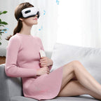 Masseur oculaire intelligent 4D