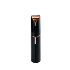 Épilateur facial indolore avec lumière LED