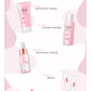 Soins visage Sakura japonais - Routine complète