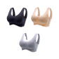 Lot de 3 Brassières Dentelle 5D sans couture