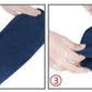 Coussin de voyage gonflable
