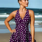 Tankini - Maillot de bain effet jupette