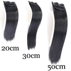 COVER UP HAIR - Extensions invisible et naturelle à clip