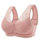 Soutien-gorge en dentelle avec fermeture à l'avant - 1 ACHETÉ = 1 OFFERT