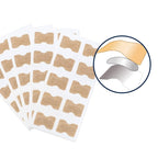 Patchs correcteurs d'ongles incarnés