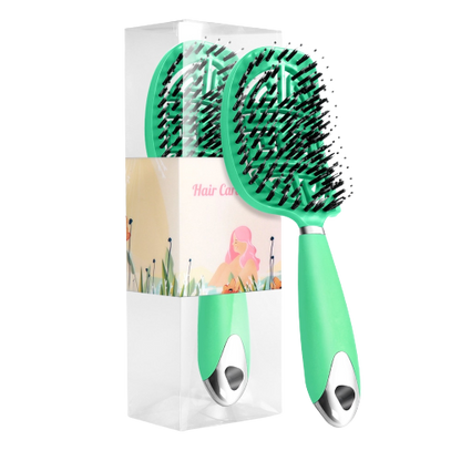 SMOOTH BRUSH - La nouvelle brosse anti-casse démêlante