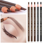 5x Crayons à sourcils longue tenue - Pas besoin de tailler