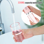 Irrigateur dentaire USB portable