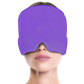 Bonnet en gel anti maux de tête