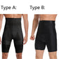 Gaine boxer amincissante pour homme