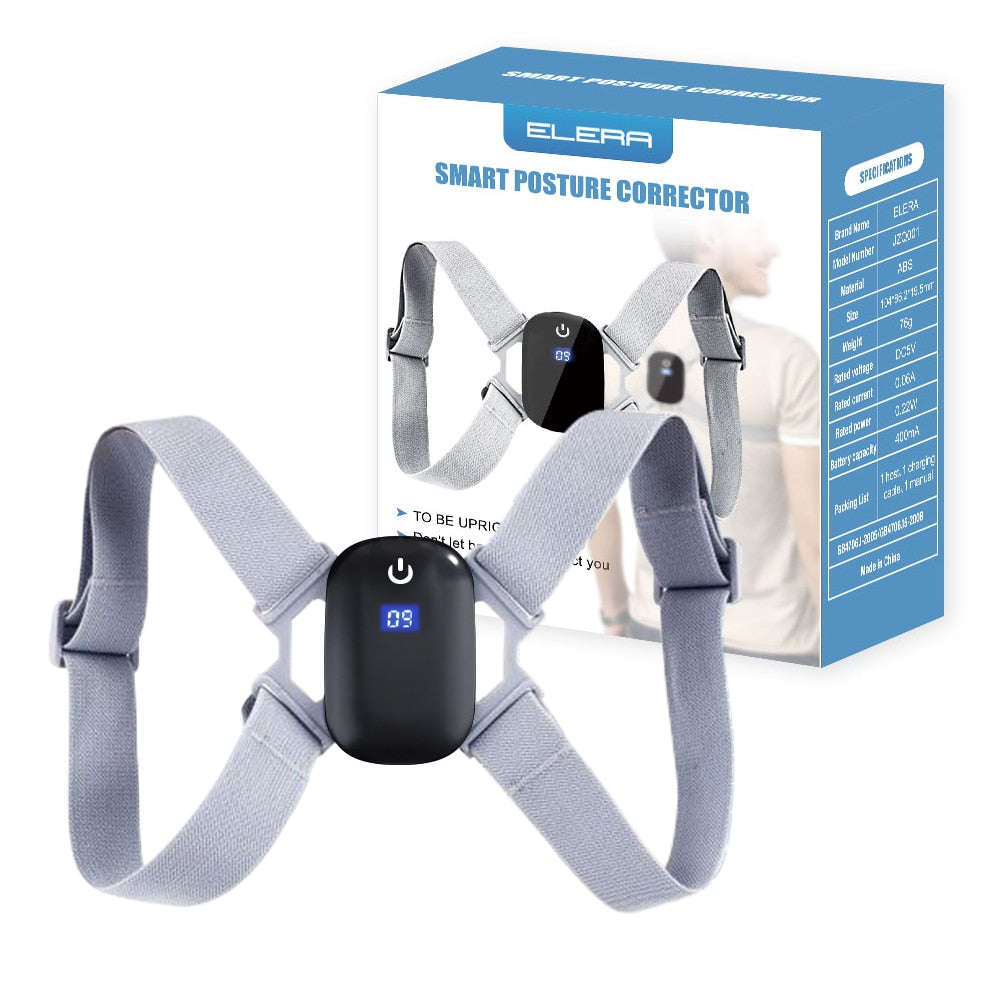 Correcteur de Posture Intelligent