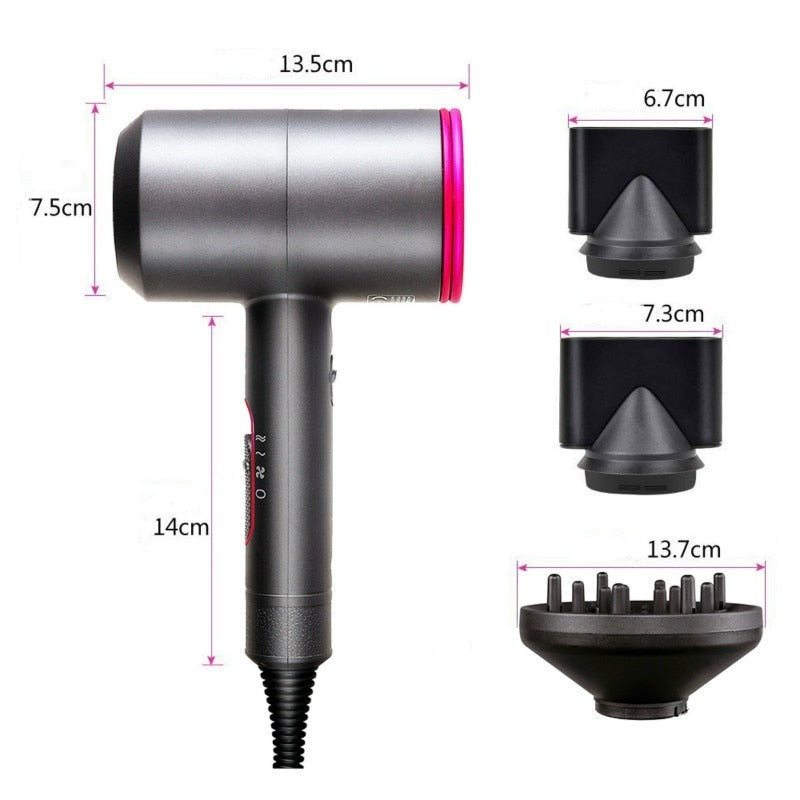 Sèche-cheveux HaiDryer Pro' Ionique