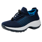 Baskets en maille respirantes ajustables