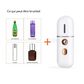 Mini brumisateur facial
