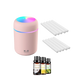 Diffuseur d'Huiles essentielles Aromathérapie