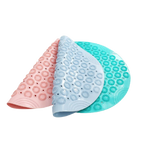 Tapis de bain massant 