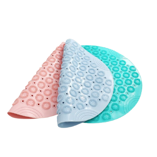 Tapis de bain massant 