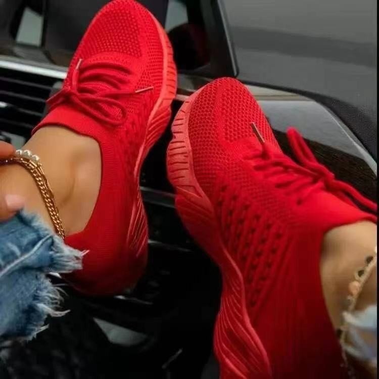 Basket Chaussette Femme Confort +