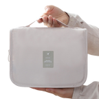 Trousse de toilette XXL à suspendre