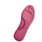 Lot de 3 Semelles thermiques - Mousse à mémoire de forme