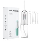 Irrigateur dentaire USB portable