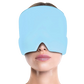 Bonnet en gel anti maux de tête