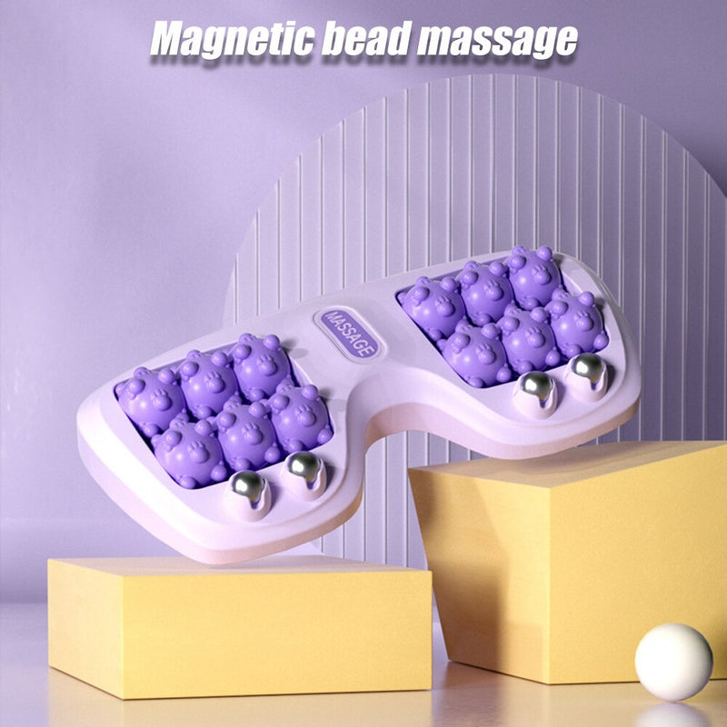 Tapis de massage par acupression pour pieds