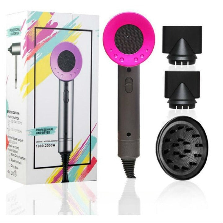 Sèche-cheveux HaiDryer Pro' Ionique