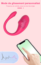 LOVE SPOUSE - Vibrador conectado