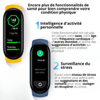 Fit Watch - Montre connectée