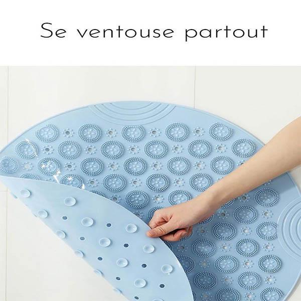 Tapis de bain massant 