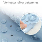 Tapis de bain massant 
