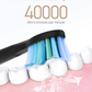 Brosse à dents électrique sonique