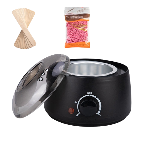 Kit épilation : Chauffe Cire + CIRE OFFERTE