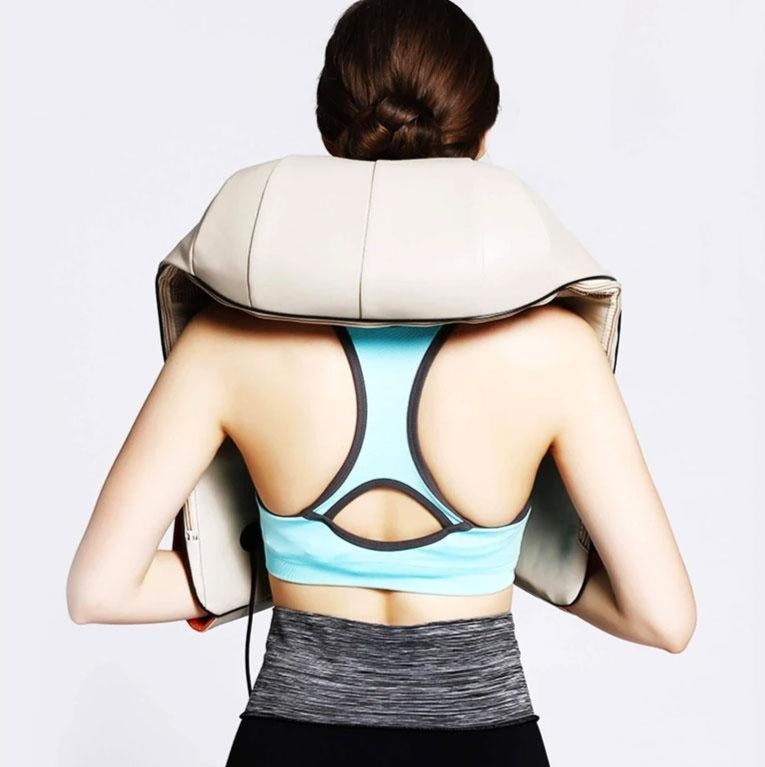 Masseur Shiatsu Pro