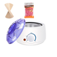 Kit épilation : Chauffe Cire + CIRE OFFERTE