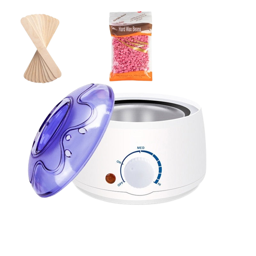 Kit épilation : Chauffe Cire + CIRE OFFERTE