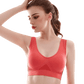 Brassière respirante sans couture ultra-confort
