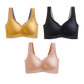 Lot de 3 Brassières Comfy+ Sans armatures