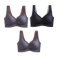 Lot de 3 Brassières Comfy+ Sans armatures