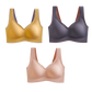 Lot de 3 Brassières Comfy+ Sans armatures