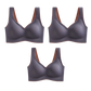 Lot de 3 Brassières Comfy+ Sans armatures
