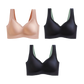Lot de 3 Brassières Comfy+ Sans armatures